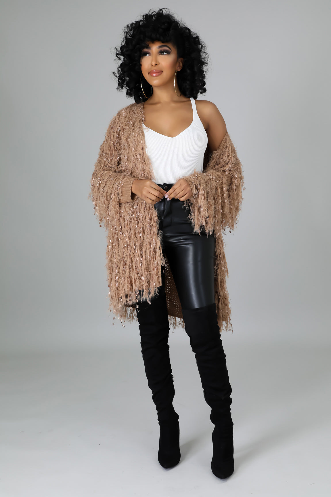 Rocio Cardigan