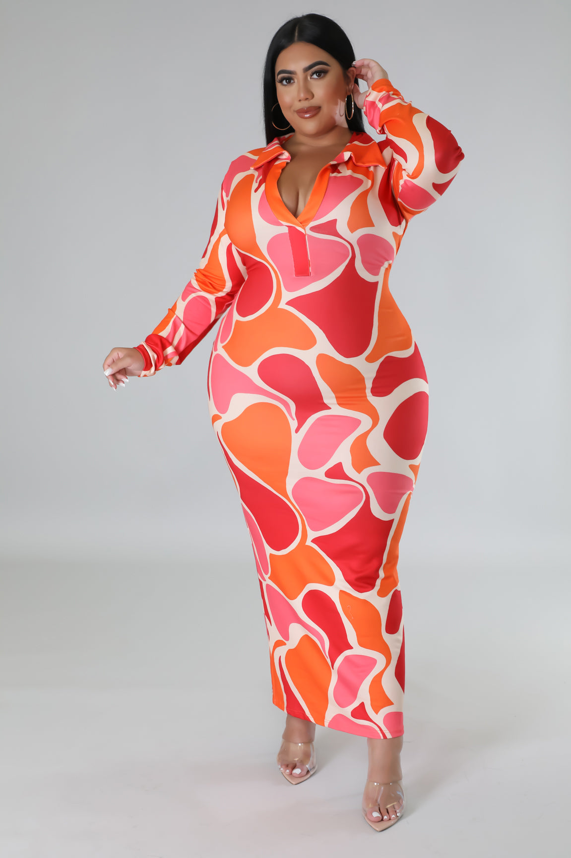 Haleigh Dress