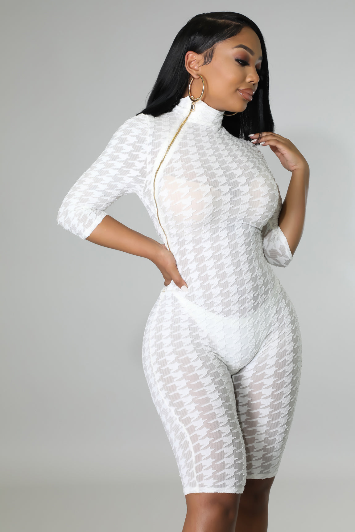 One Night Romper