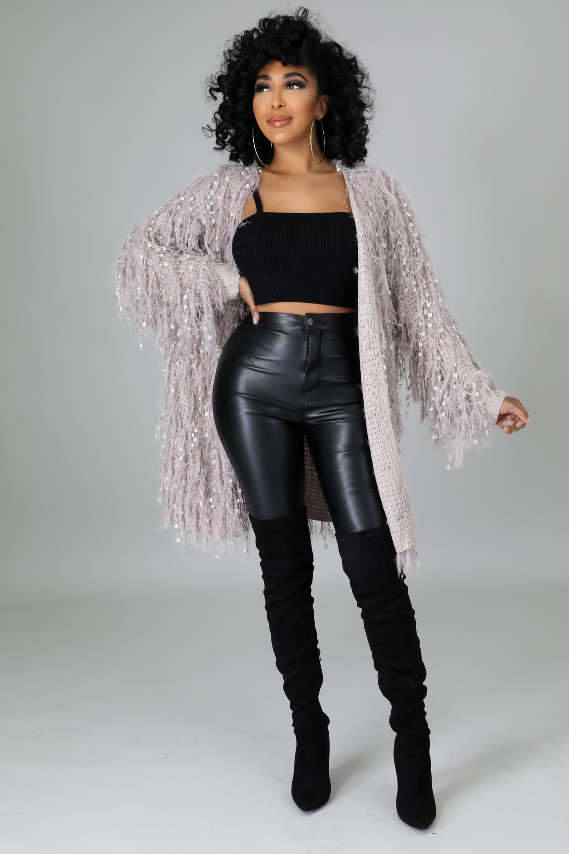Rocio Cardigan