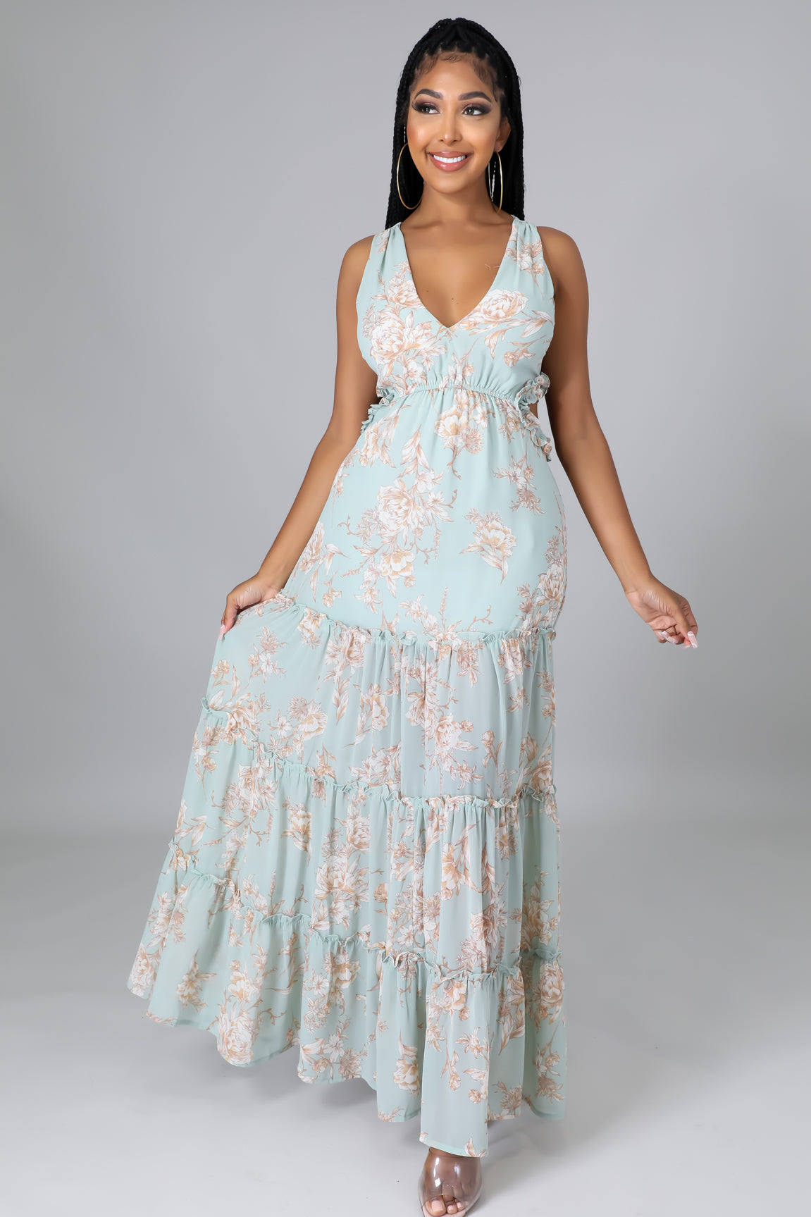 Picnic Days Dress