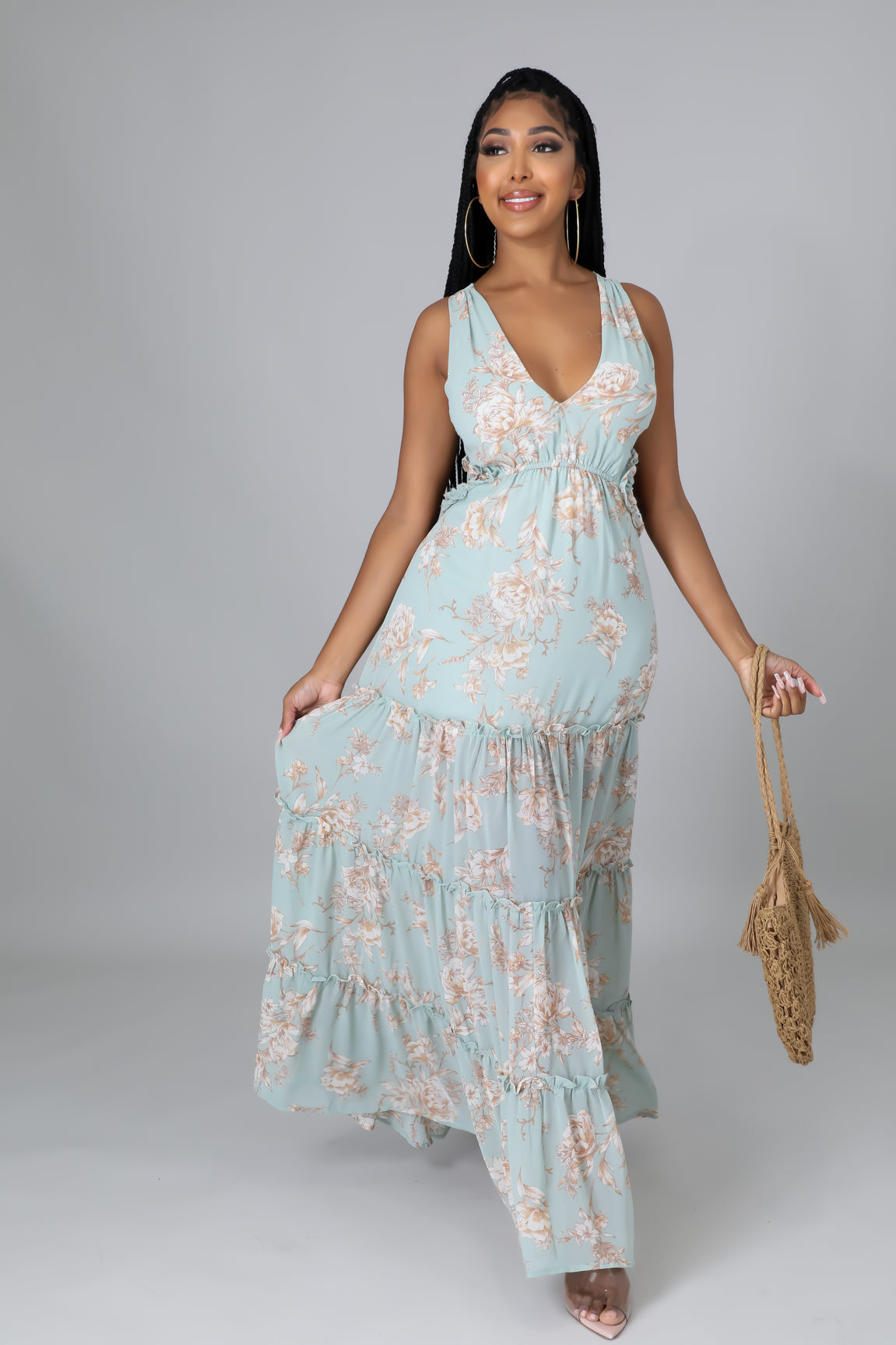 Picnic Days Dress