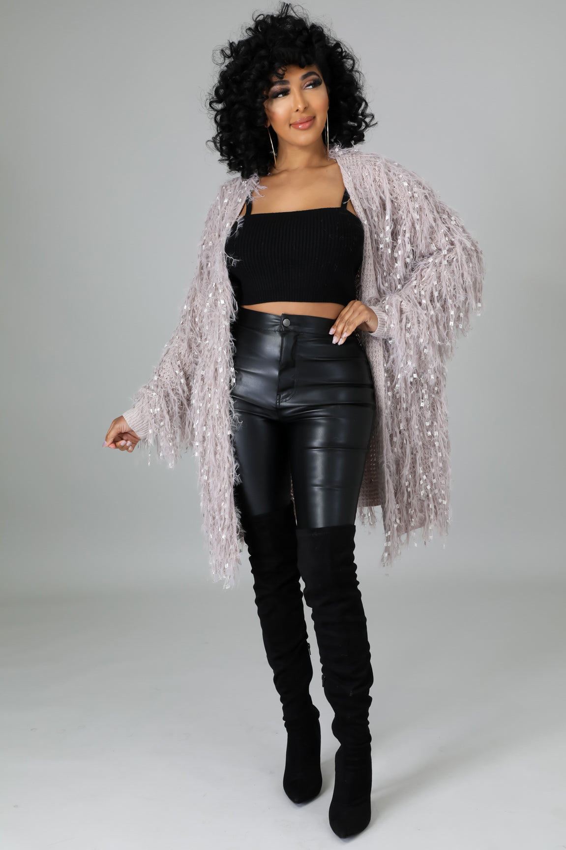 Rocio Cardigan