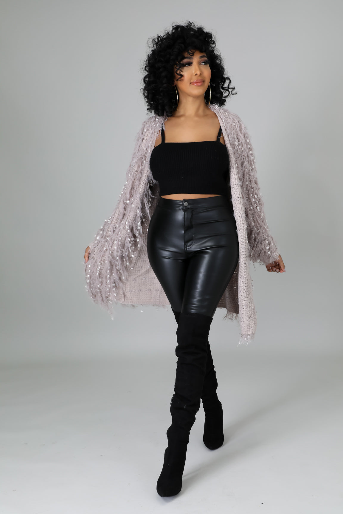 Rocio Cardigan