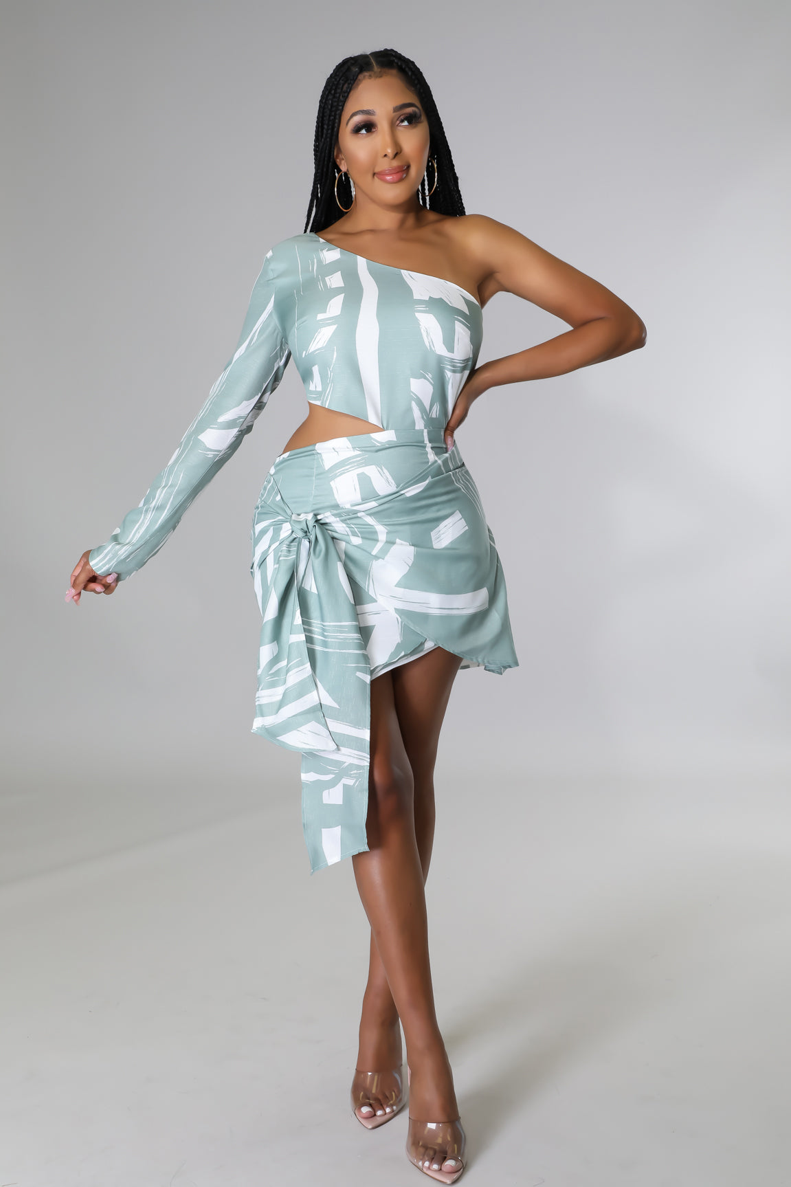 Oceana Dress