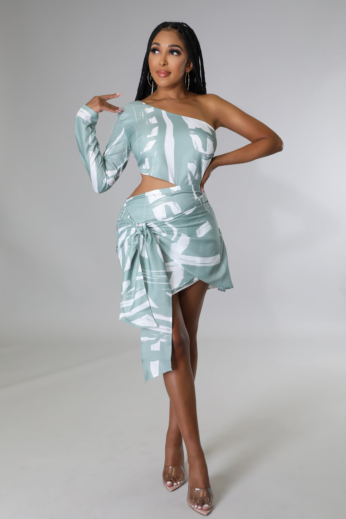 Oceana Dress