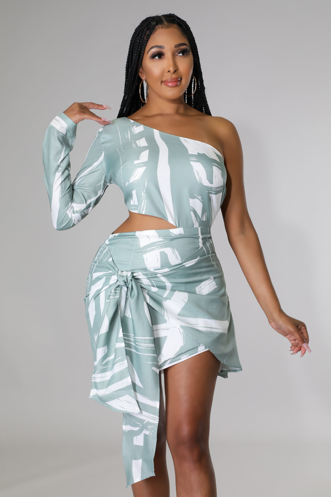 Oceana Dress