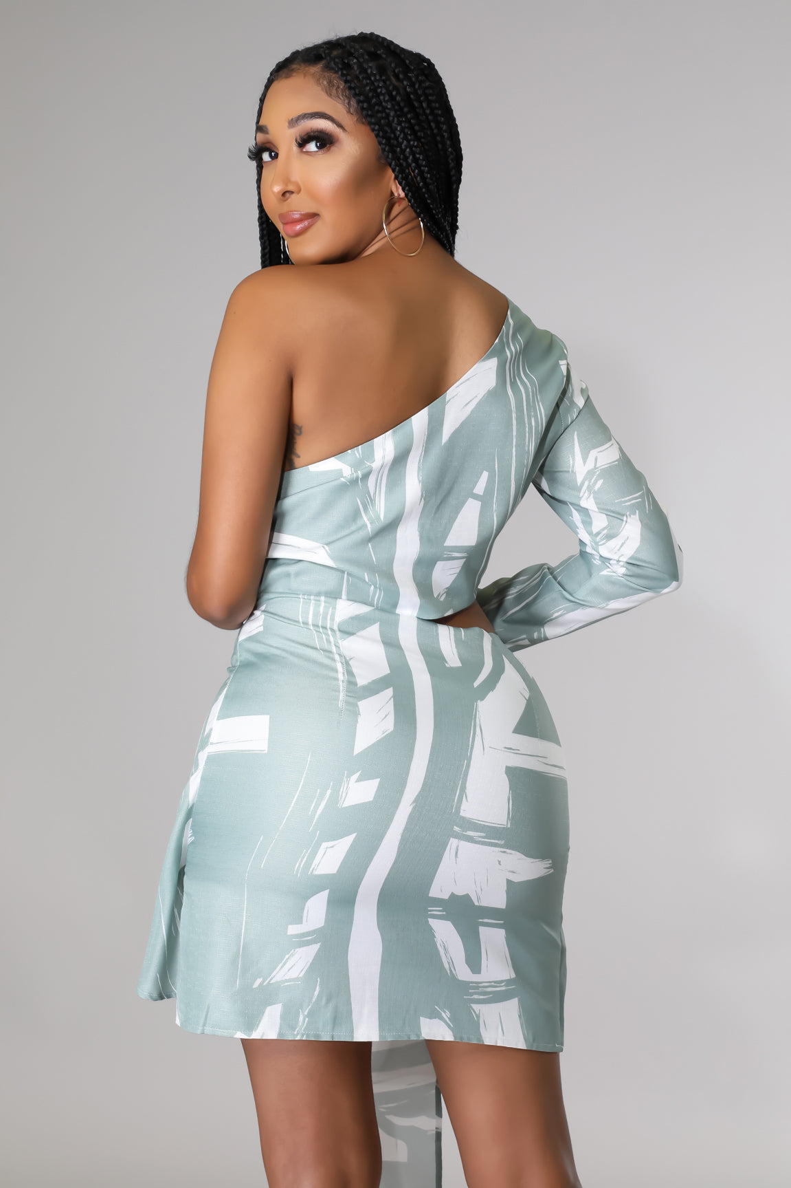 Oceana Dress