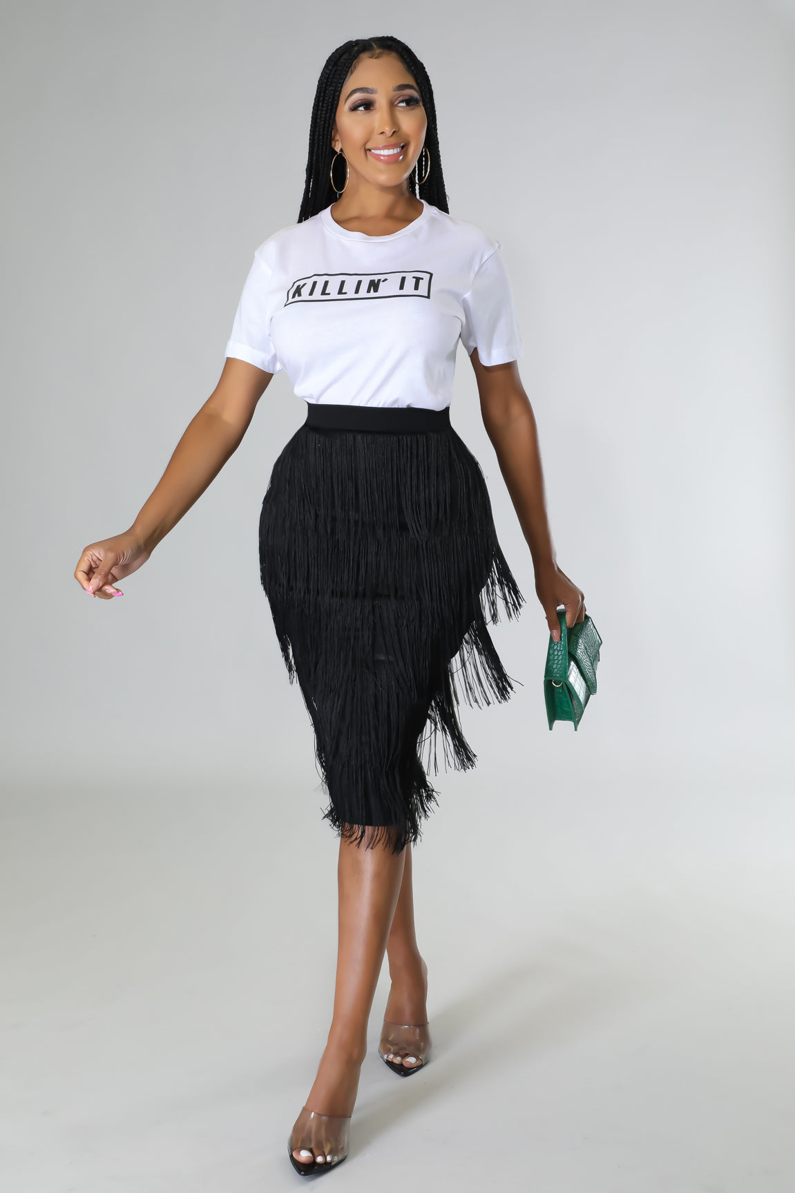 Remi Days Skirt