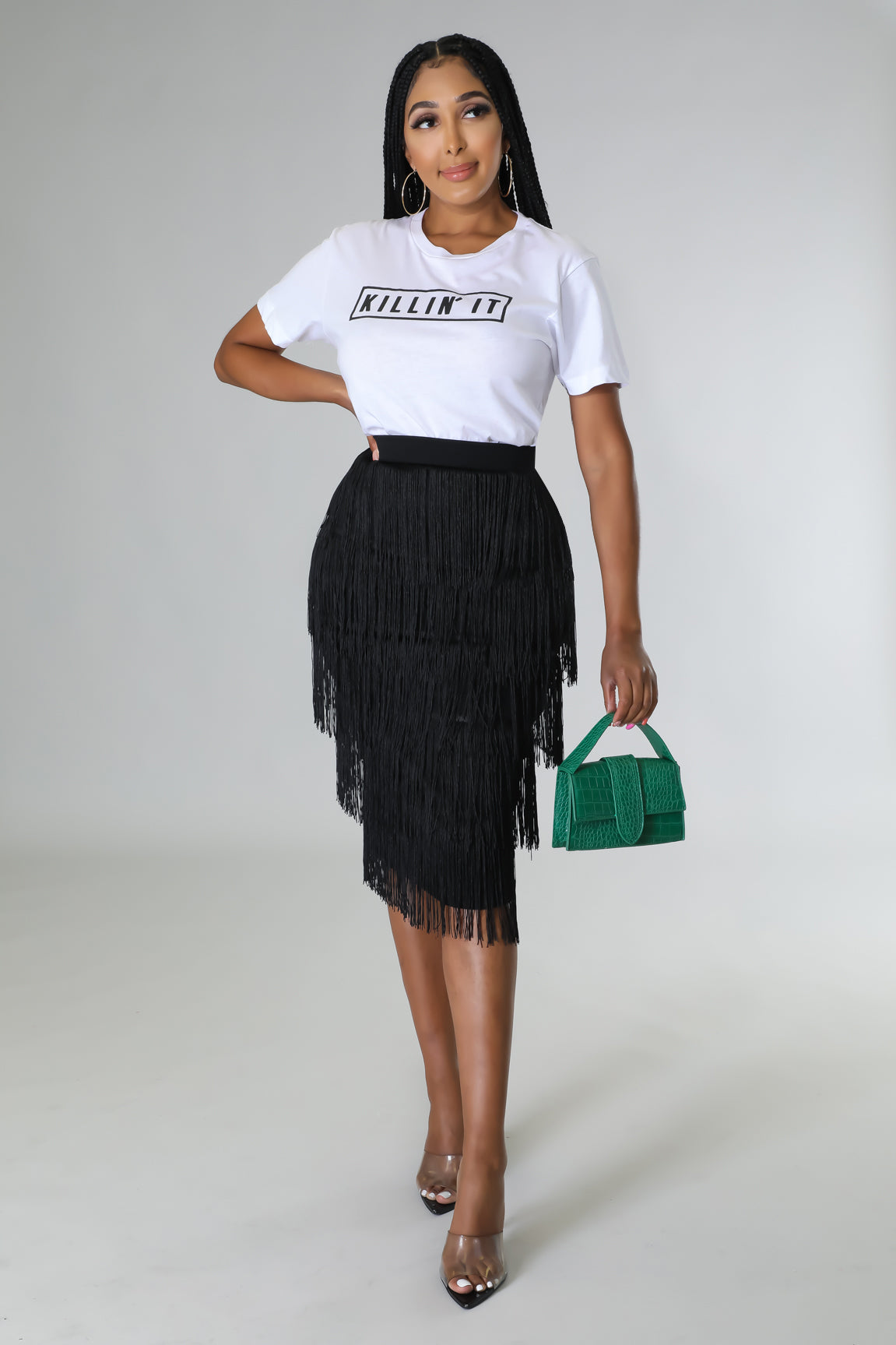 Remi Days Skirt