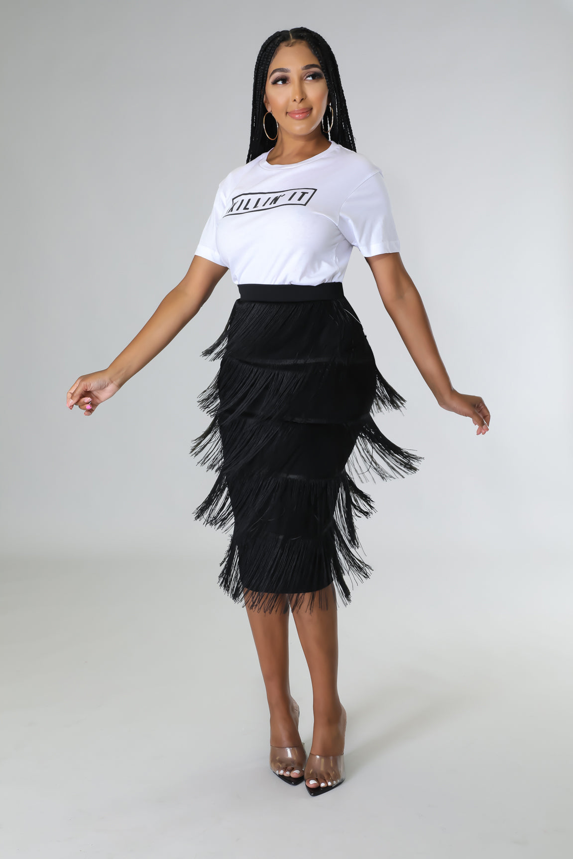 Remi Days Skirt