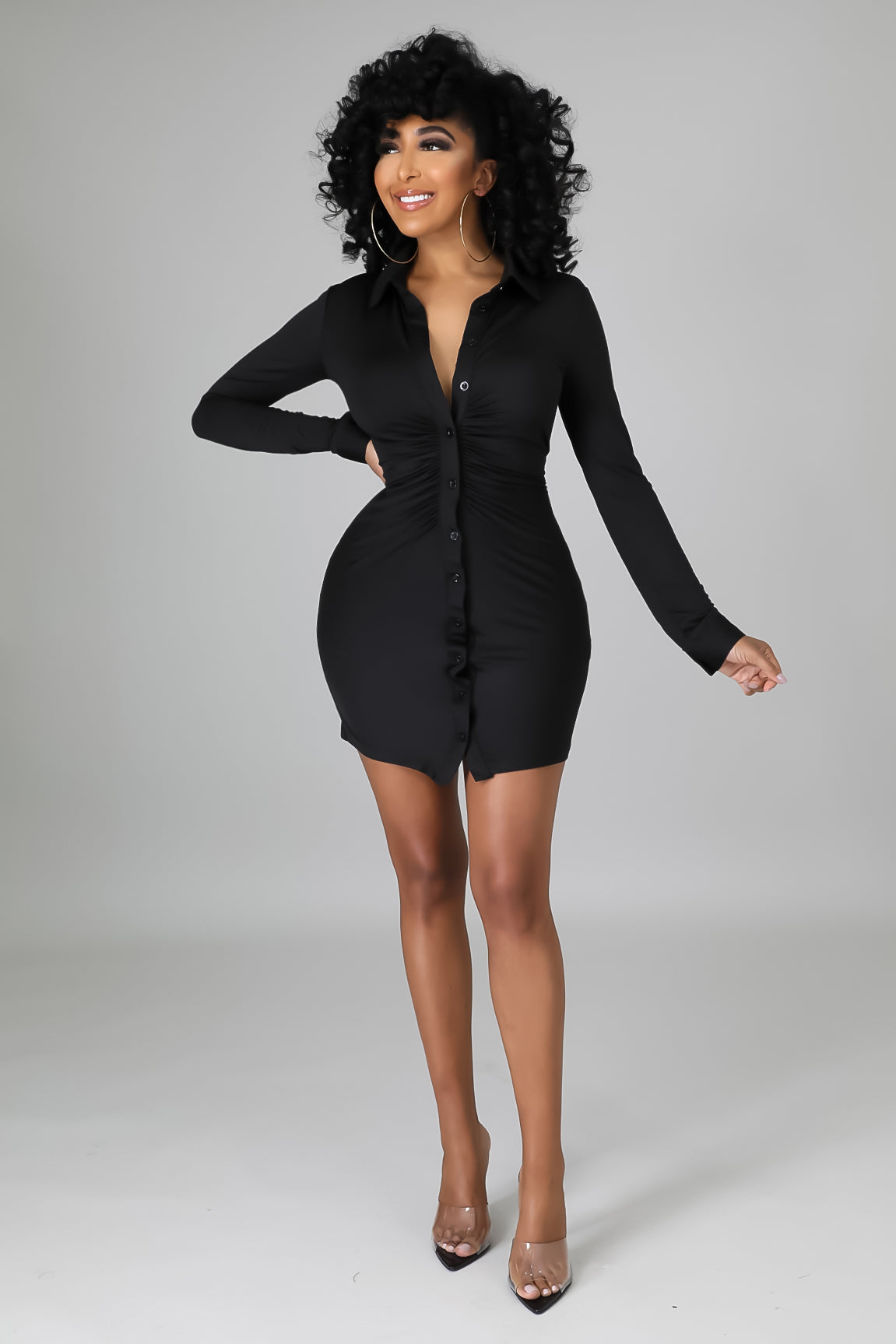 Autumn Views Dress