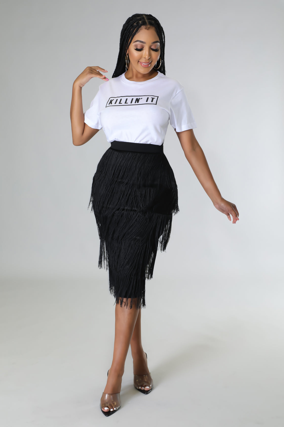 Remi Days Skirt