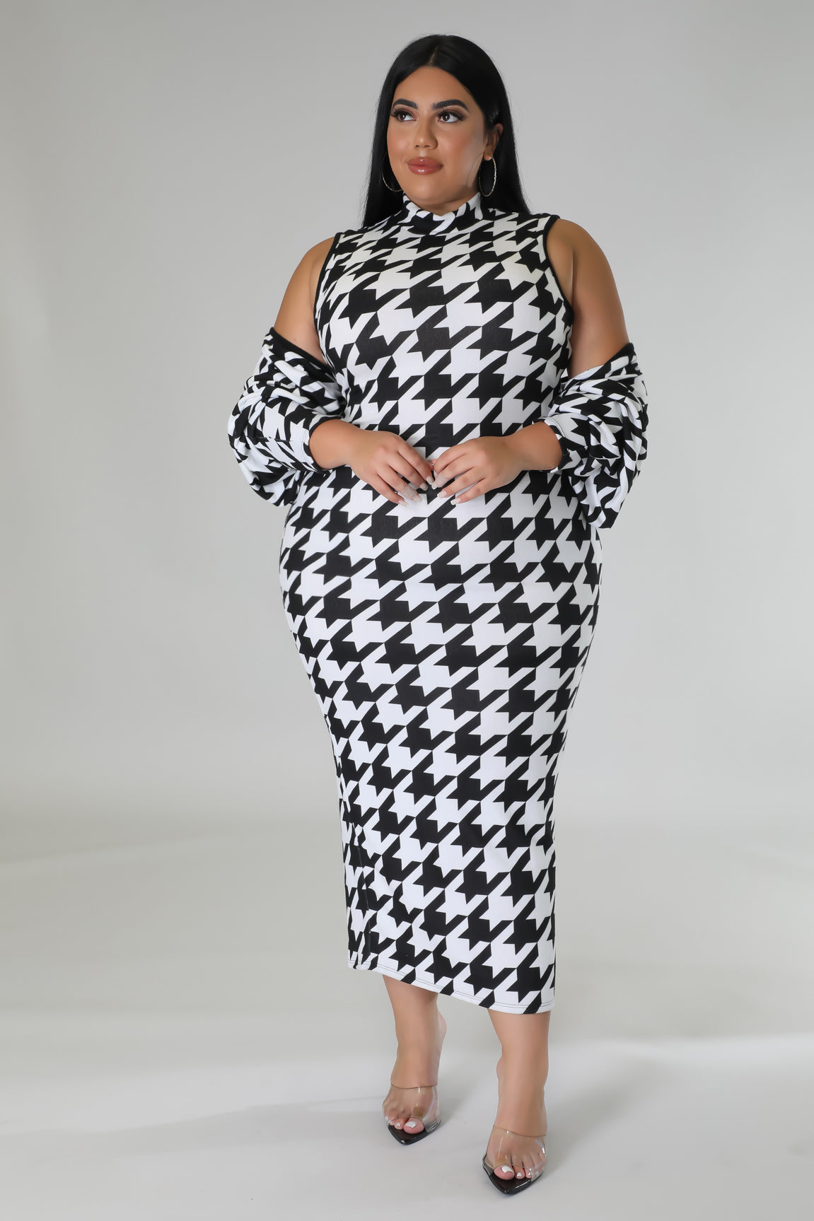 Classy Afternoons Dress Set