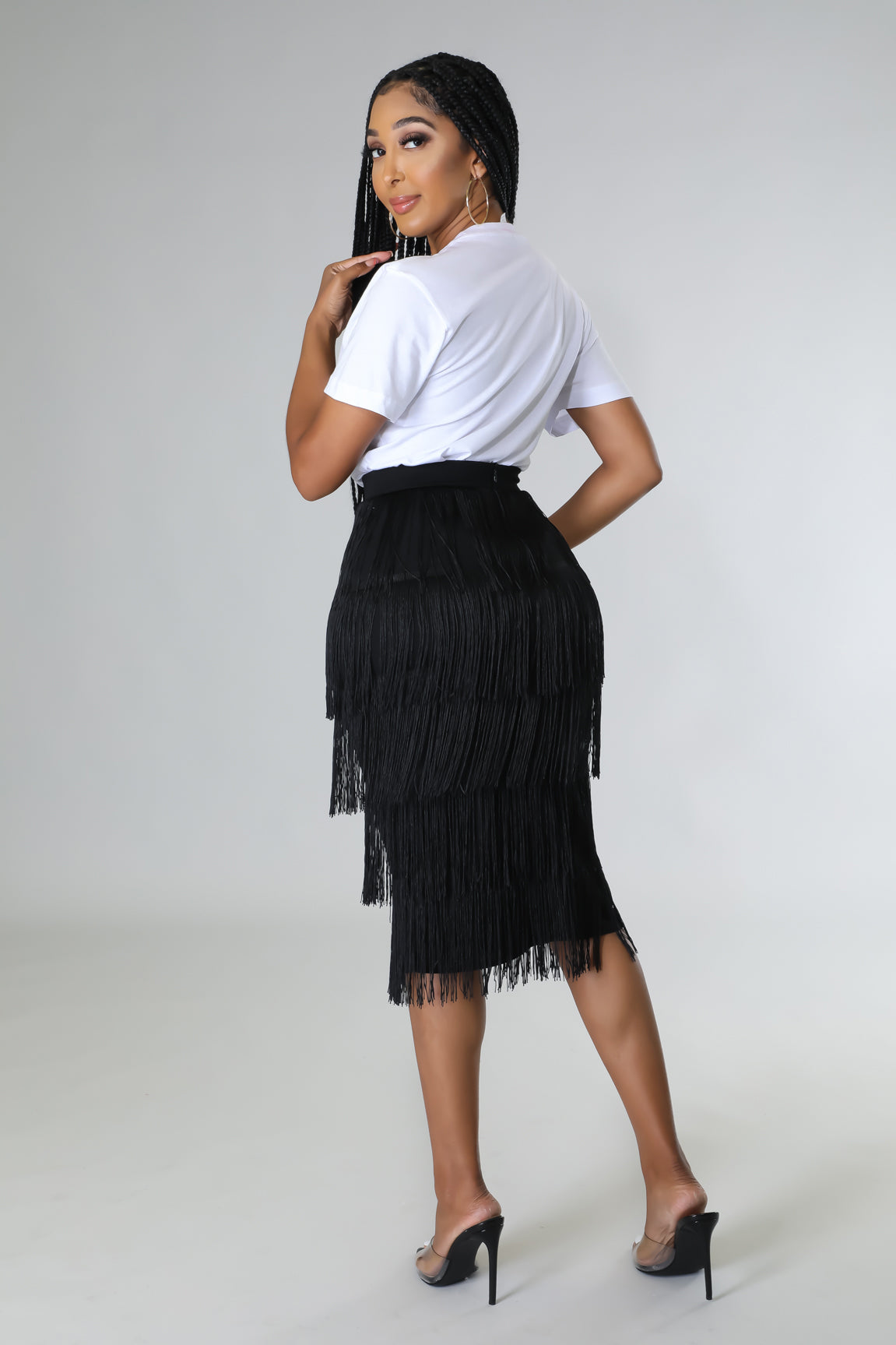 Remi Days Skirt