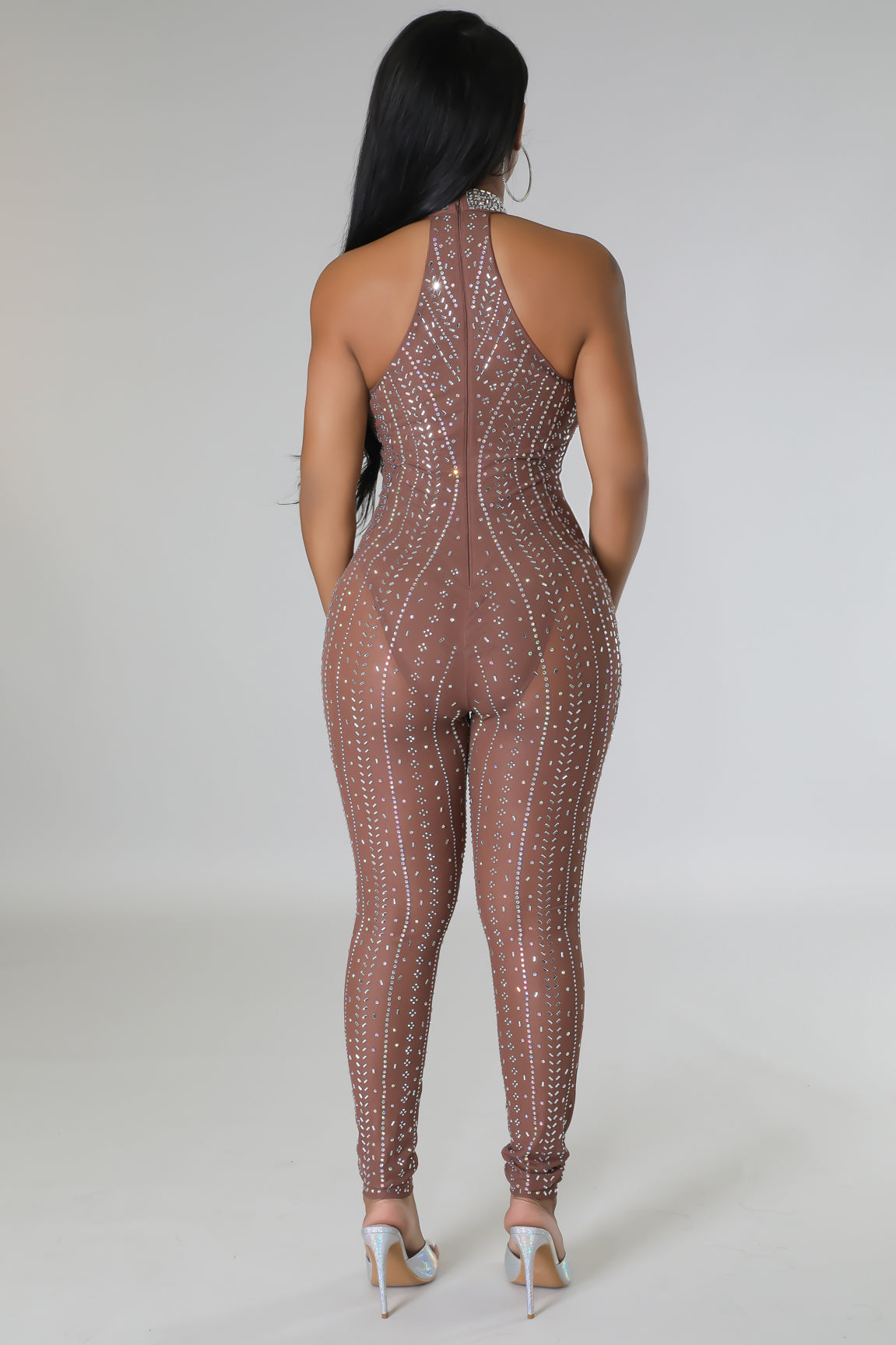 Party Queen Jumpsuit