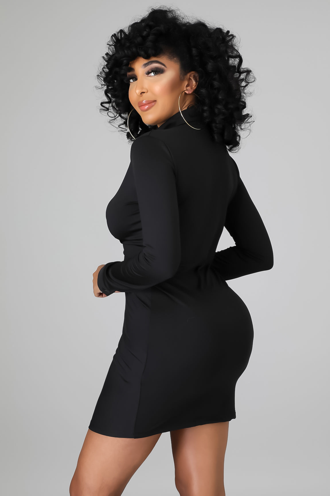 Autumn Views Dress