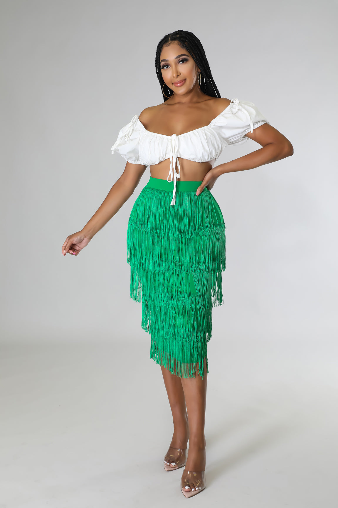 Remi Days Skirt