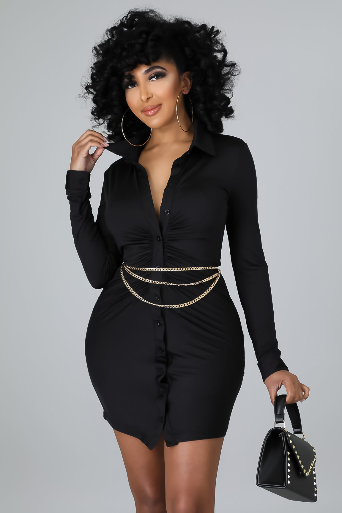 Autumn Views Dress
