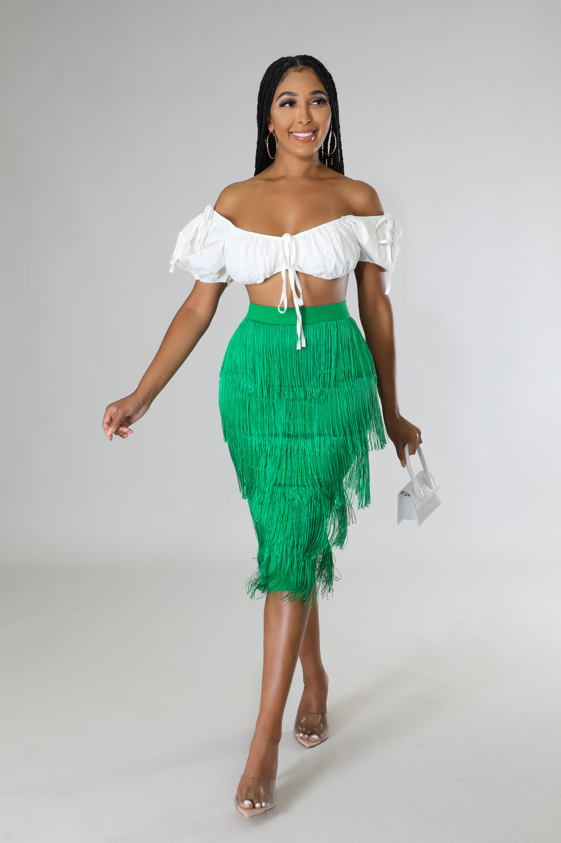 Remi Days Skirt