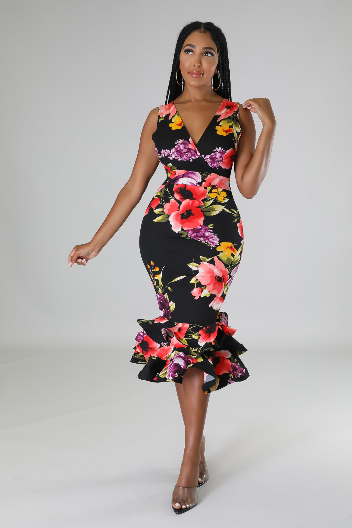 Maya Days Dress