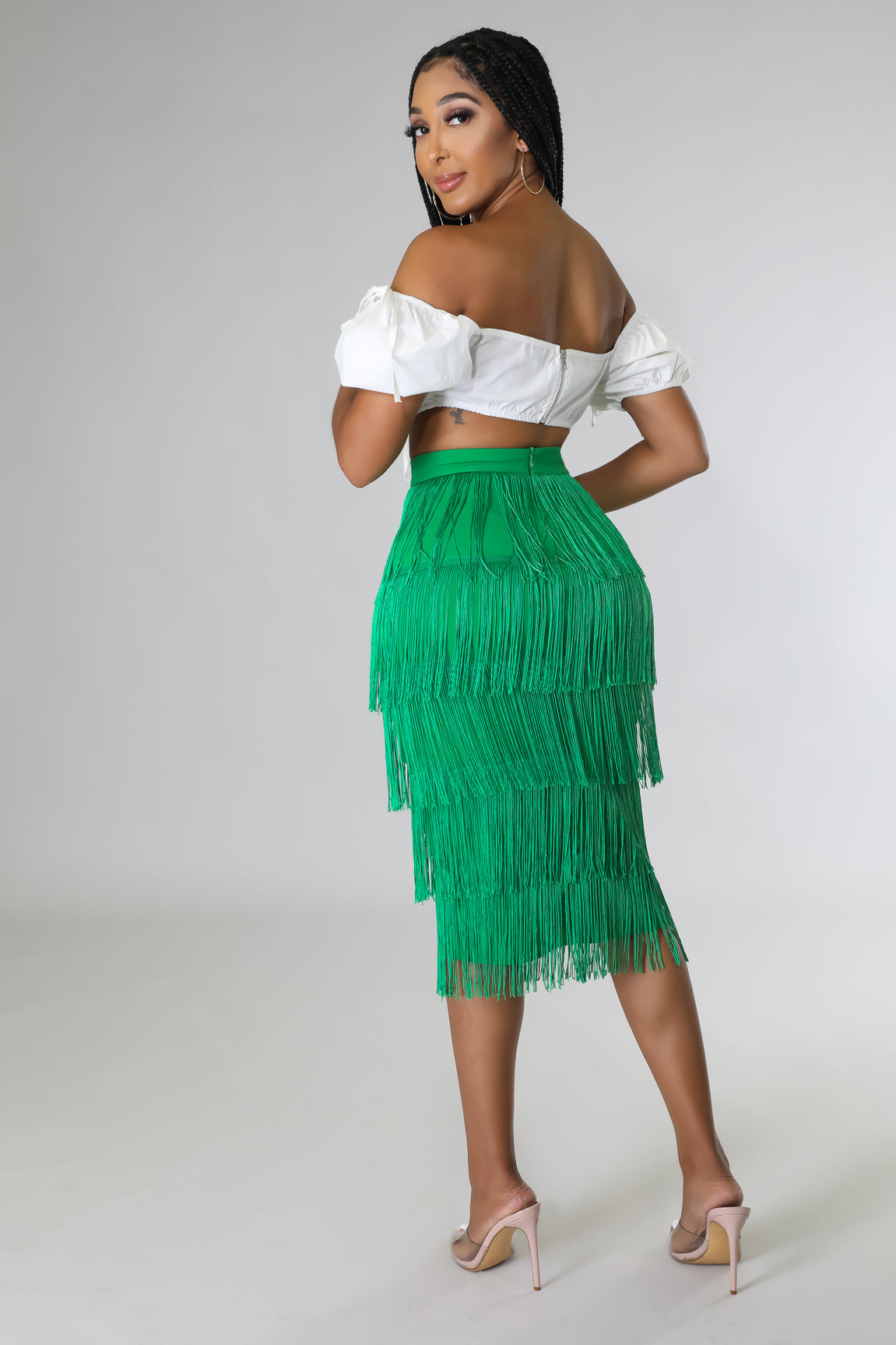 Remi Days Skirt