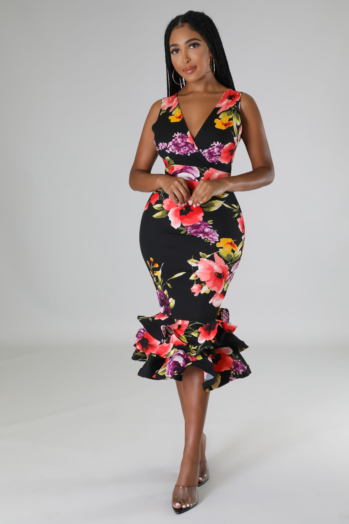 Maya Days Dress