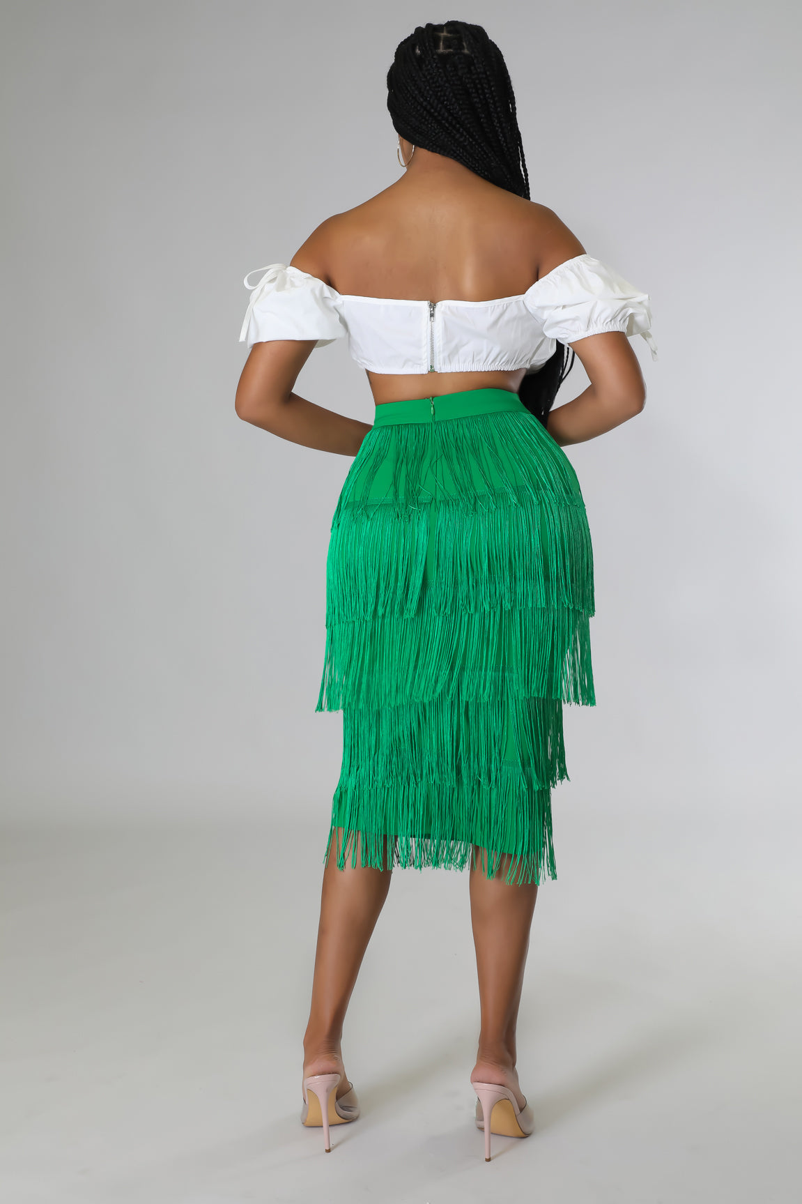 Remi Days Skirt