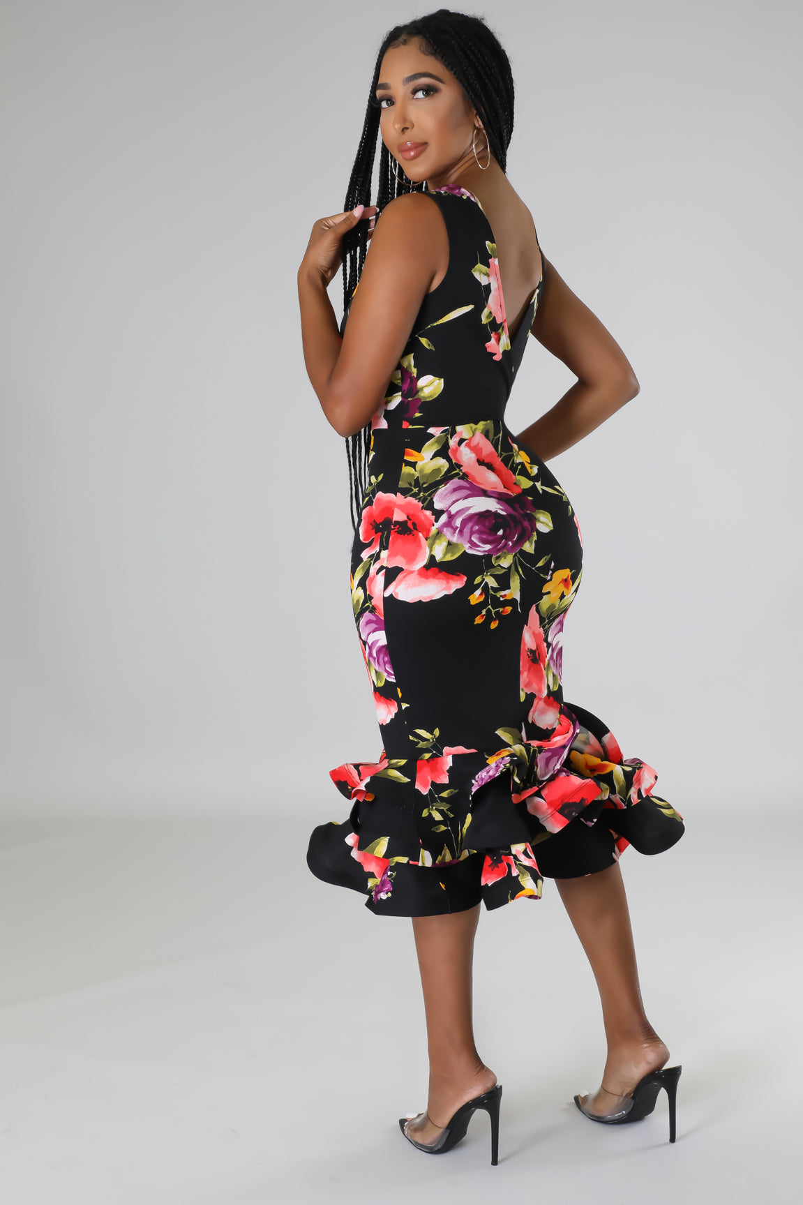 Maya Days Dress