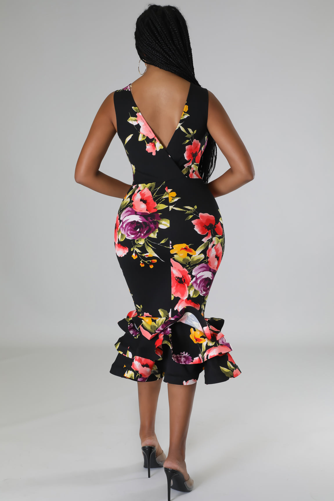 Maya Days Dress