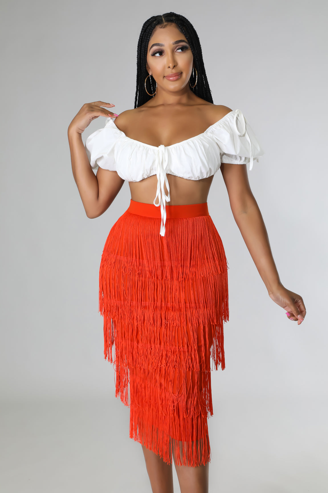 Remi Days Skirt