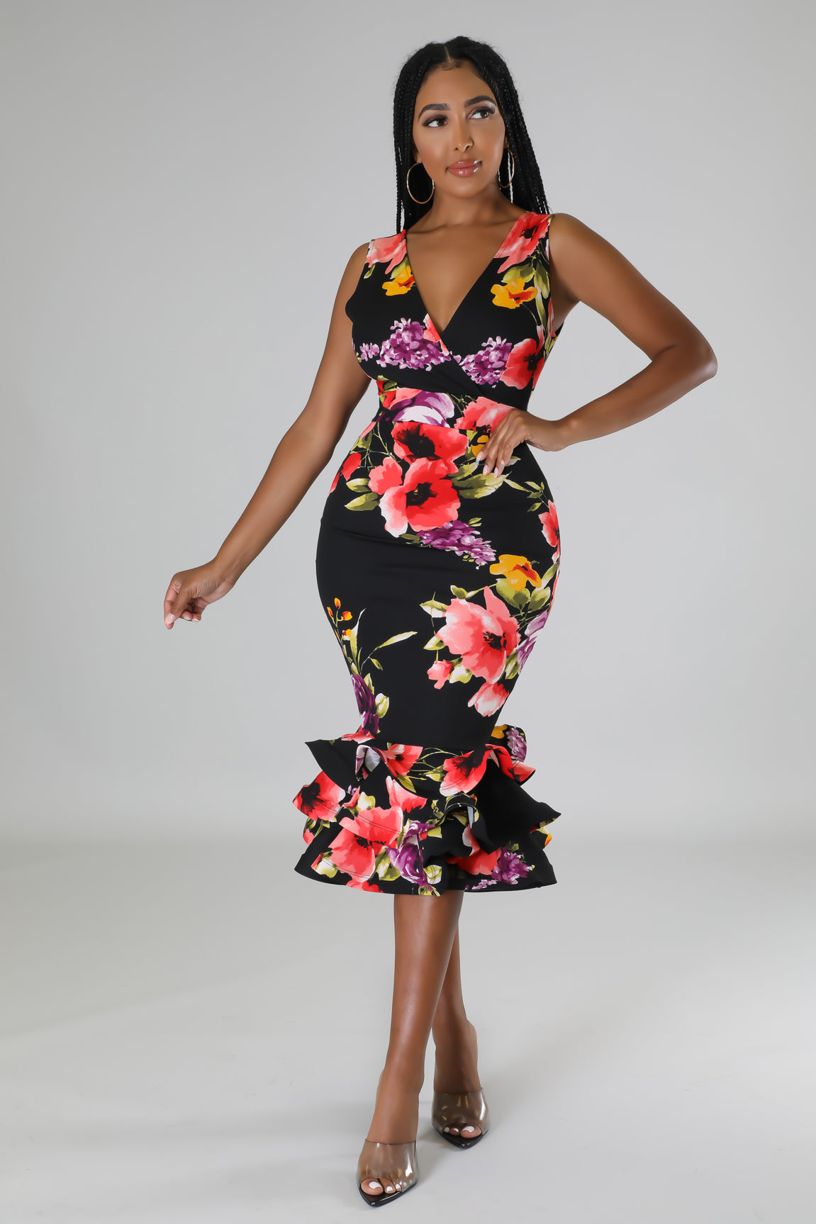 Maya Days Dress