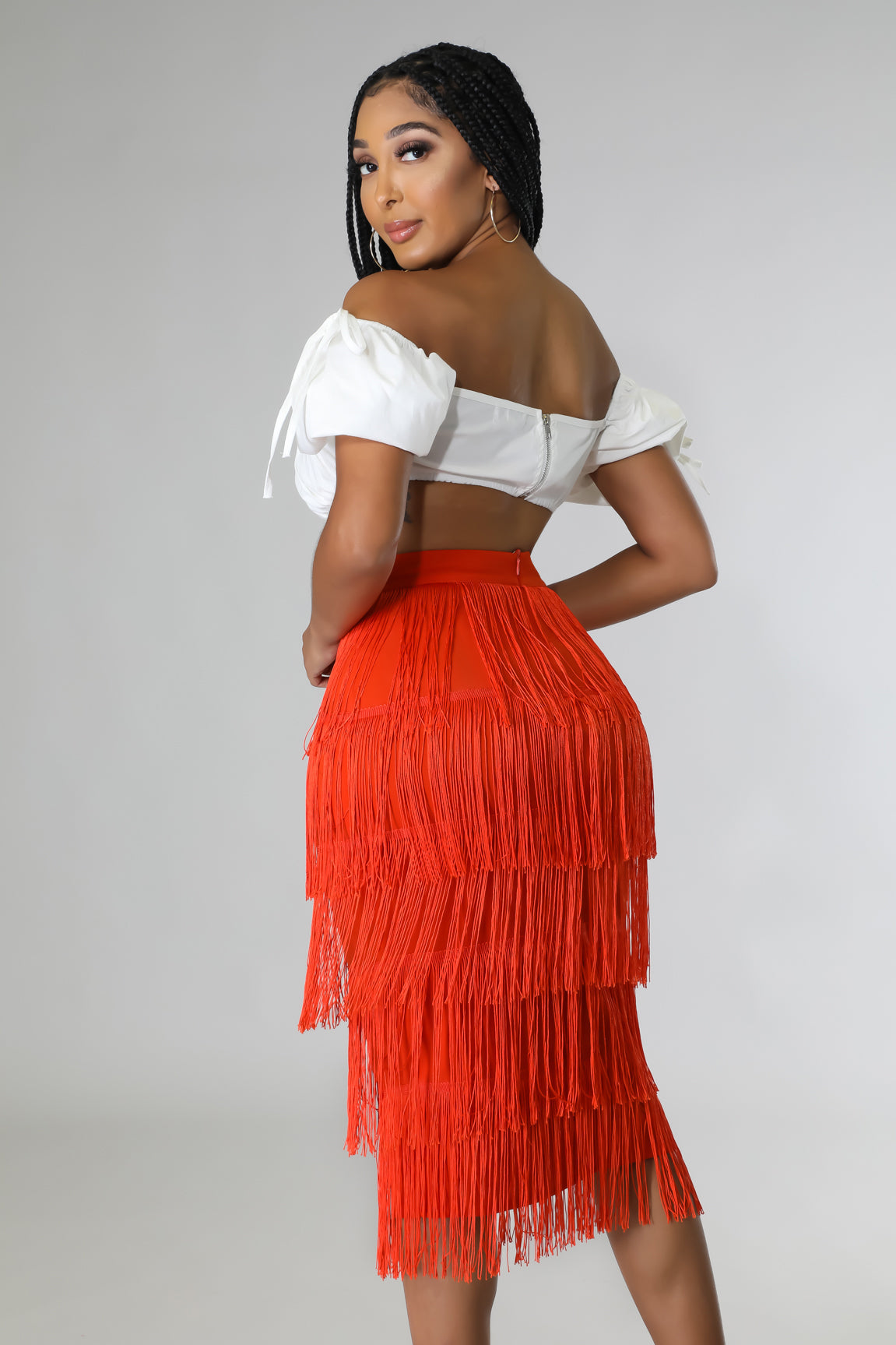 Remi Days Skirt