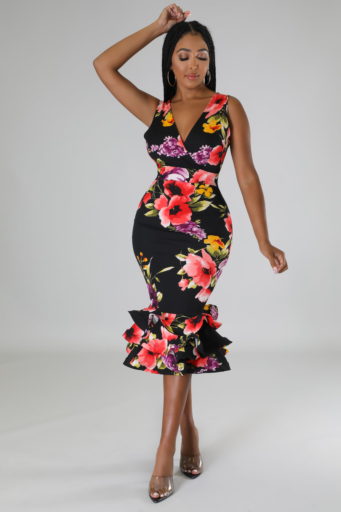 Maya Days Dress