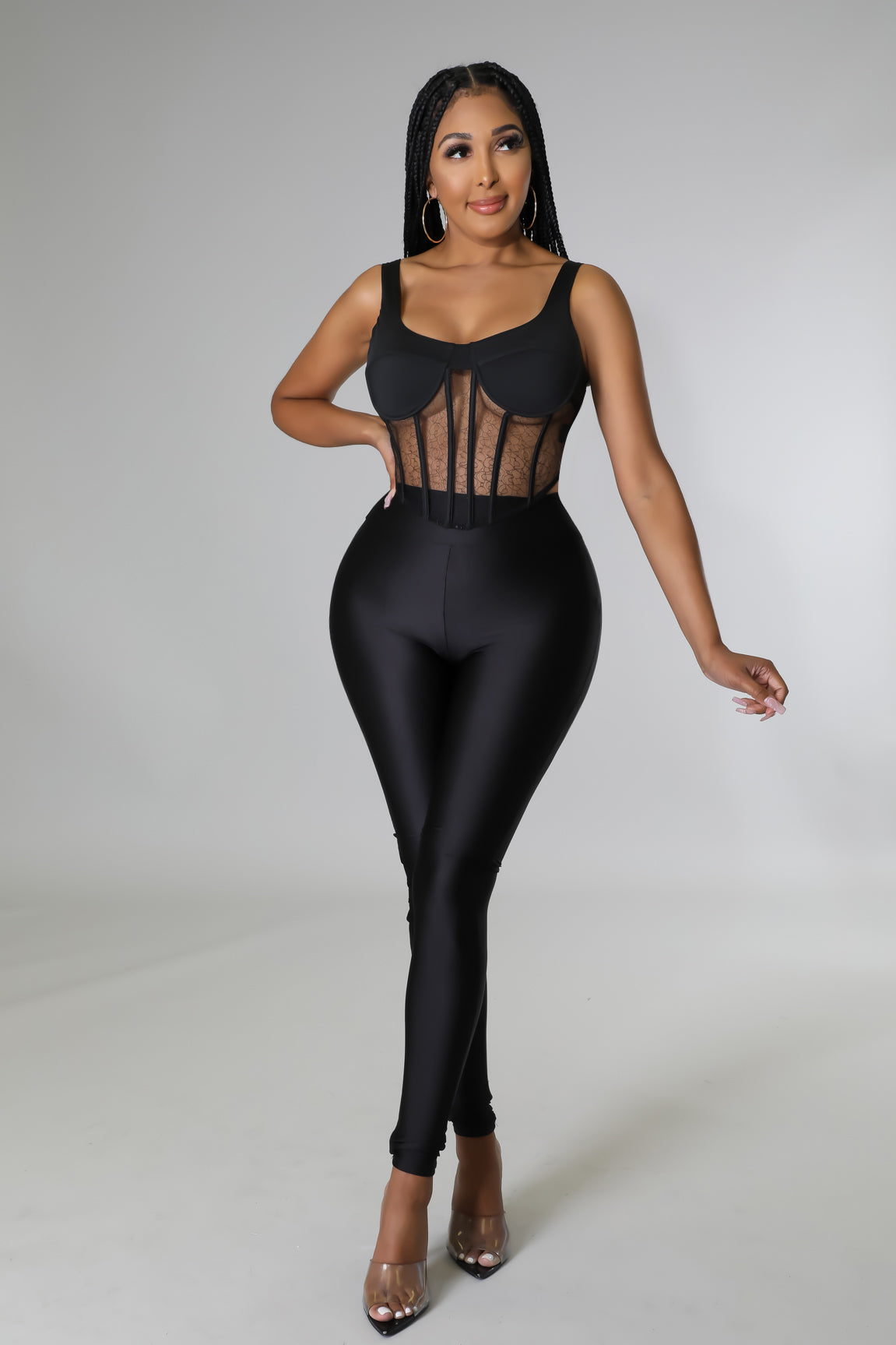 Eisley Corset Top