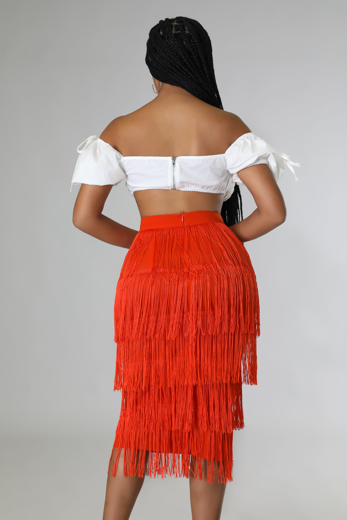 Remi Days Skirt