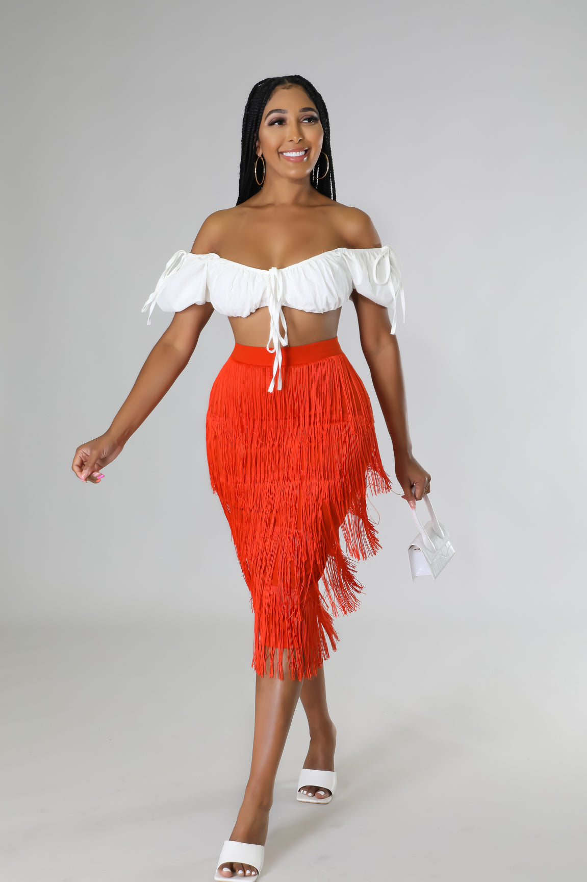 Remi Days Skirt
