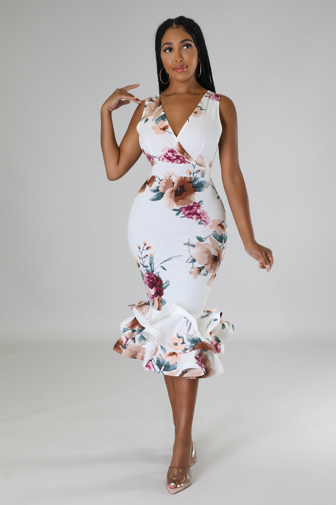 Maya Days Dress