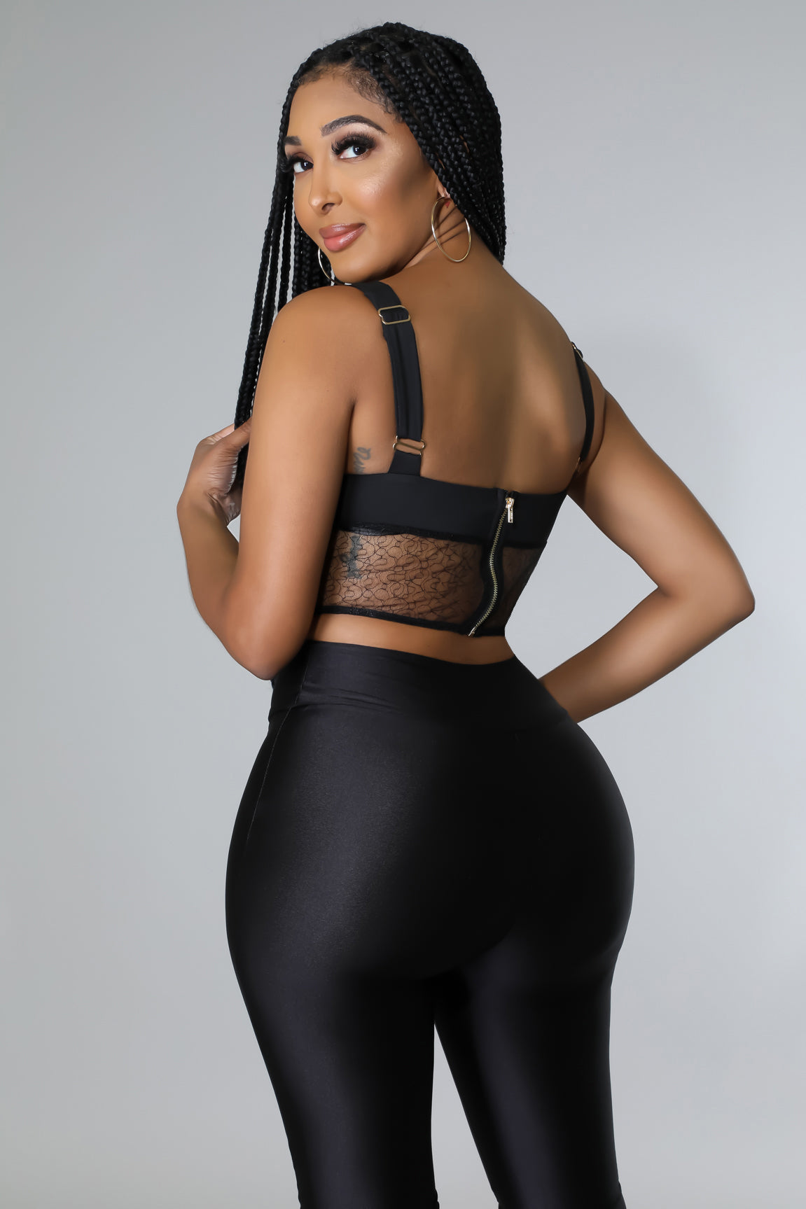 Eisley Corset Top