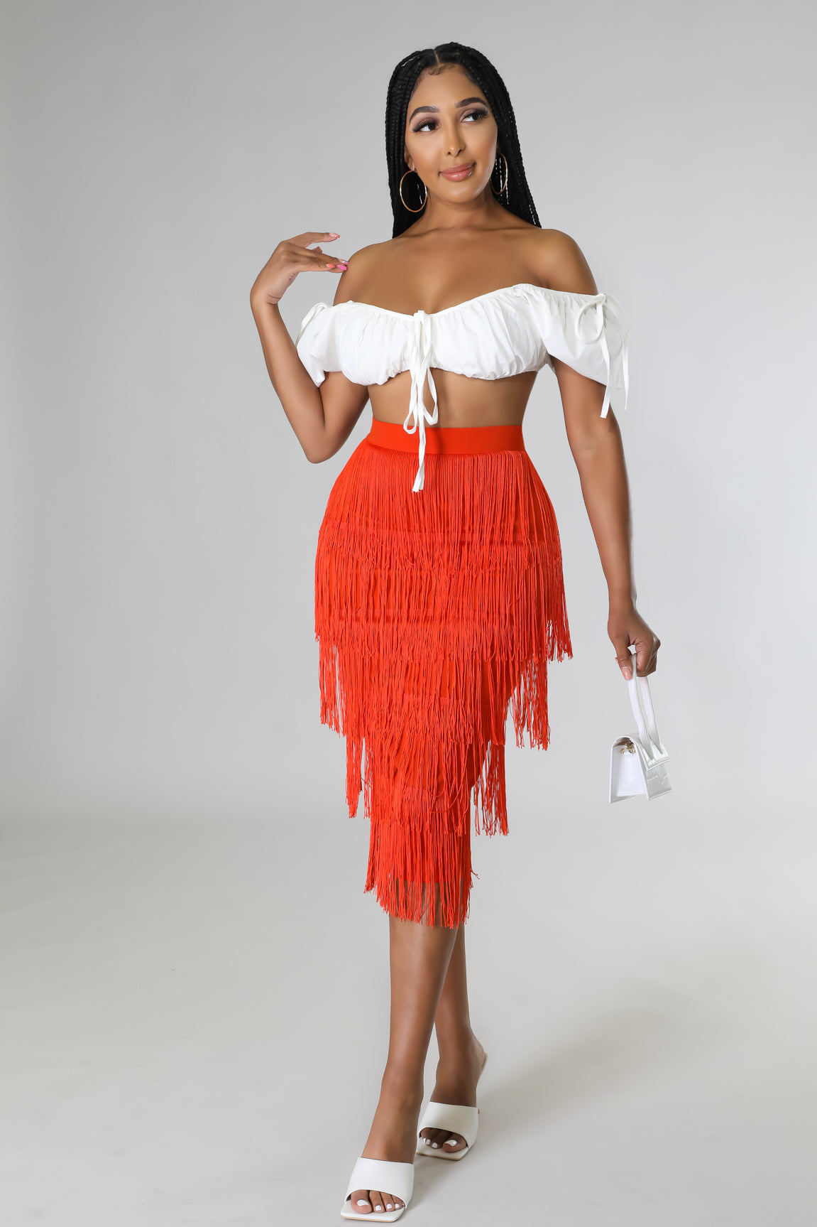 Remi Days Skirt