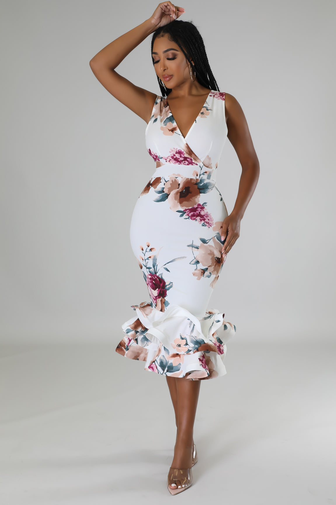 Maya Days Dress