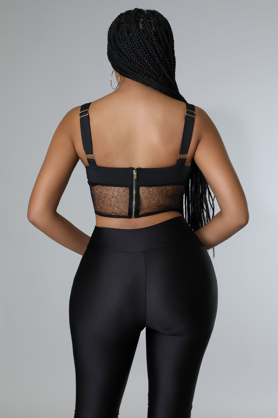 Eisley Corset Top