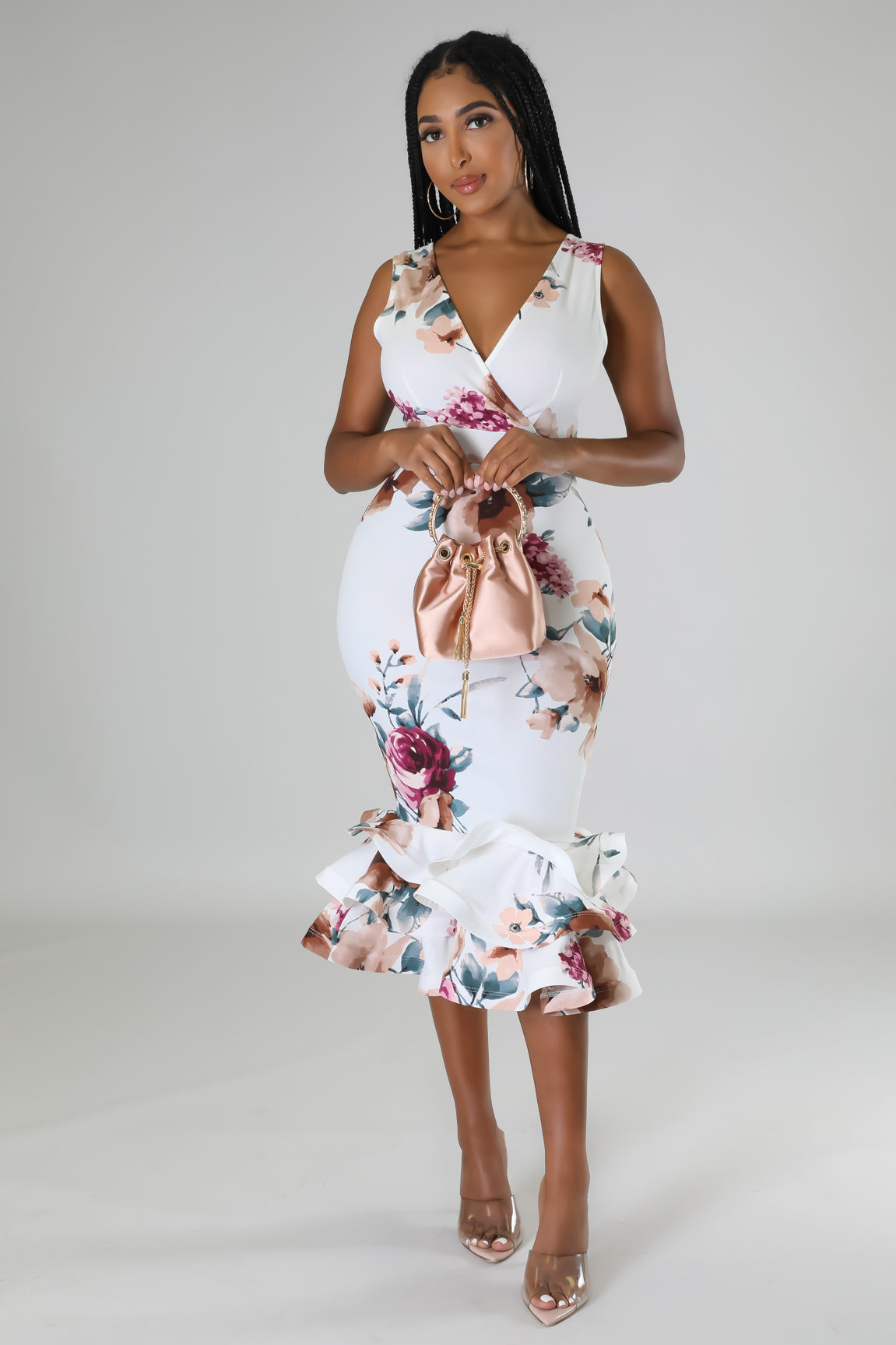 Maya Days Dress
