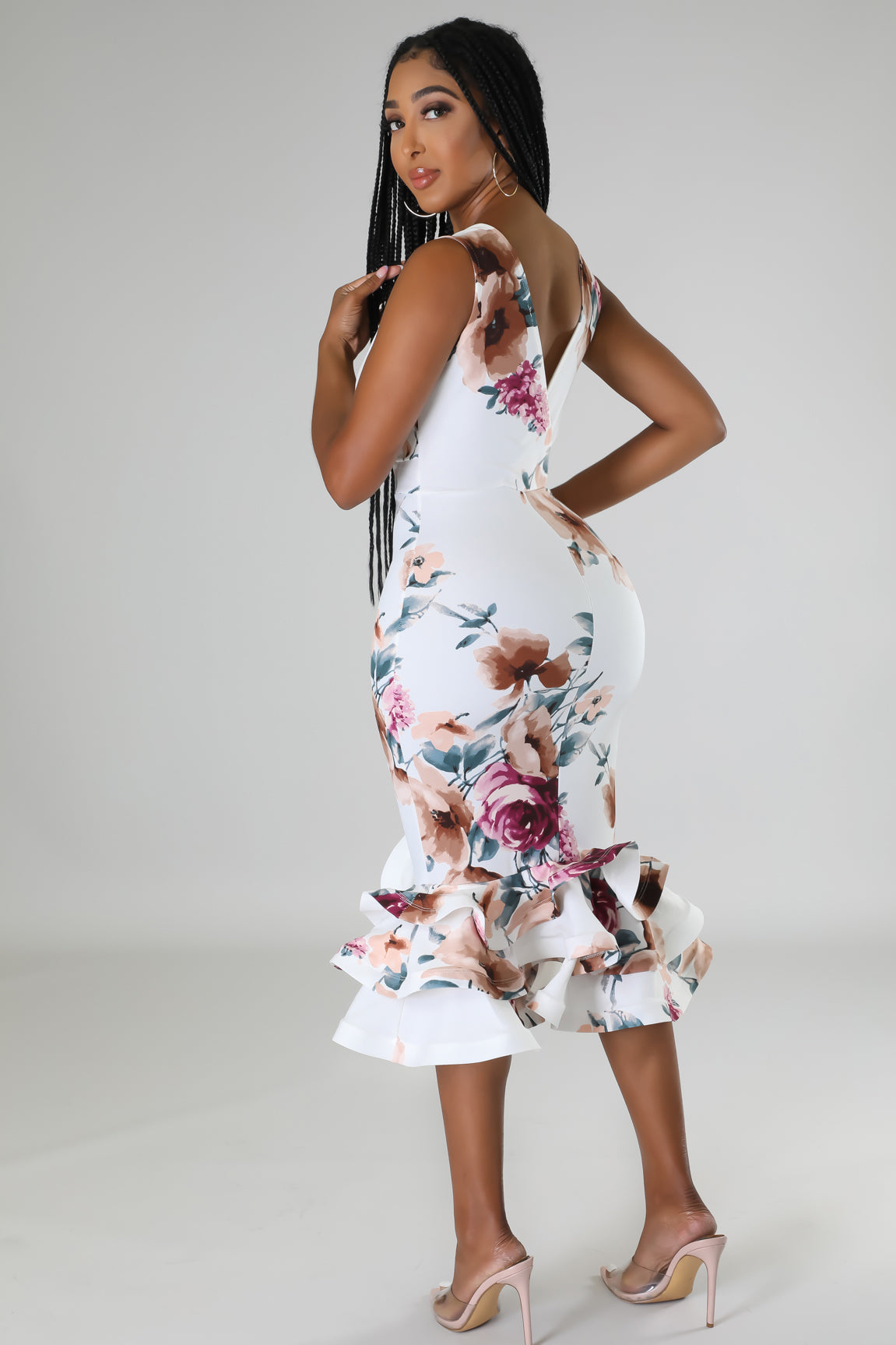 Maya Days Dress