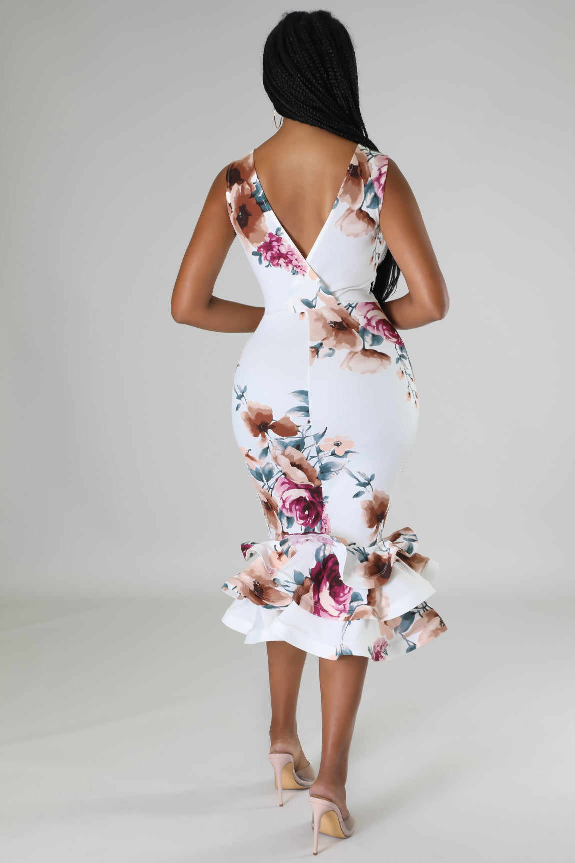 Maya Days Dress