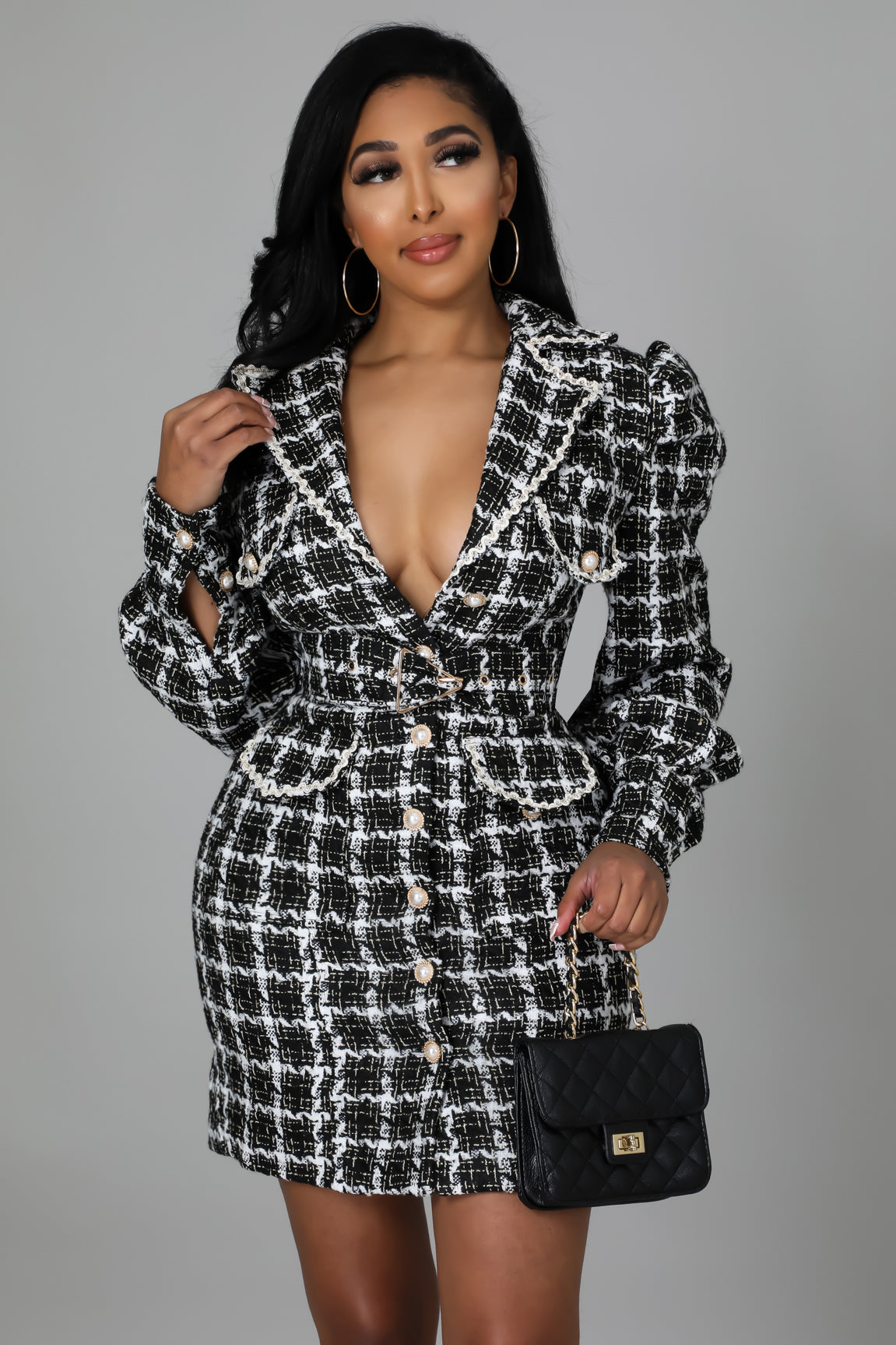Pretty Clueless Dress