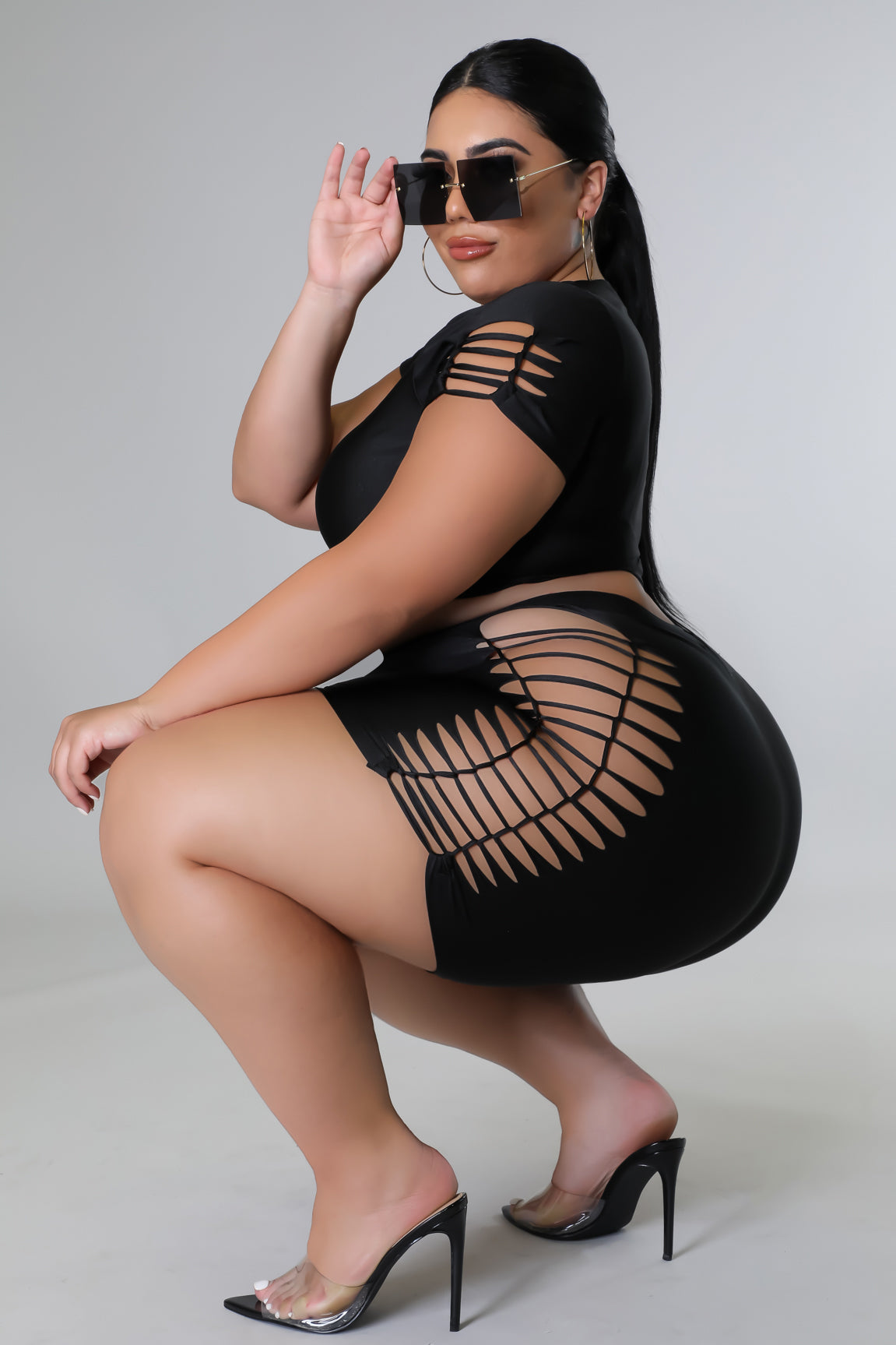 His Only Wish Short Set