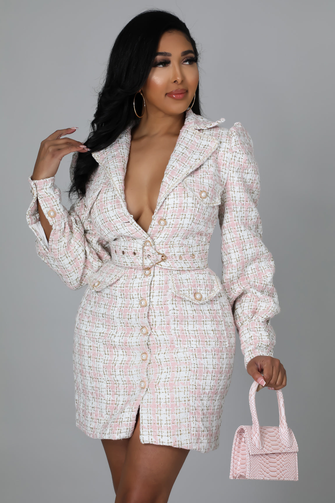 Pretty Clueless Dress