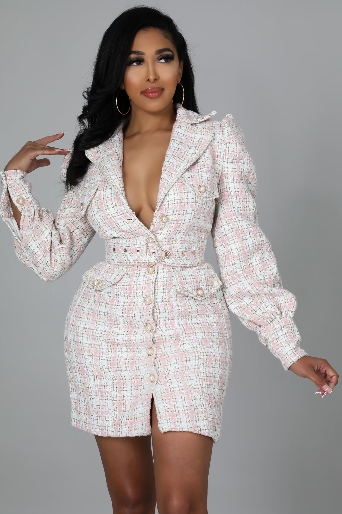 Pretty Clueless Dress
