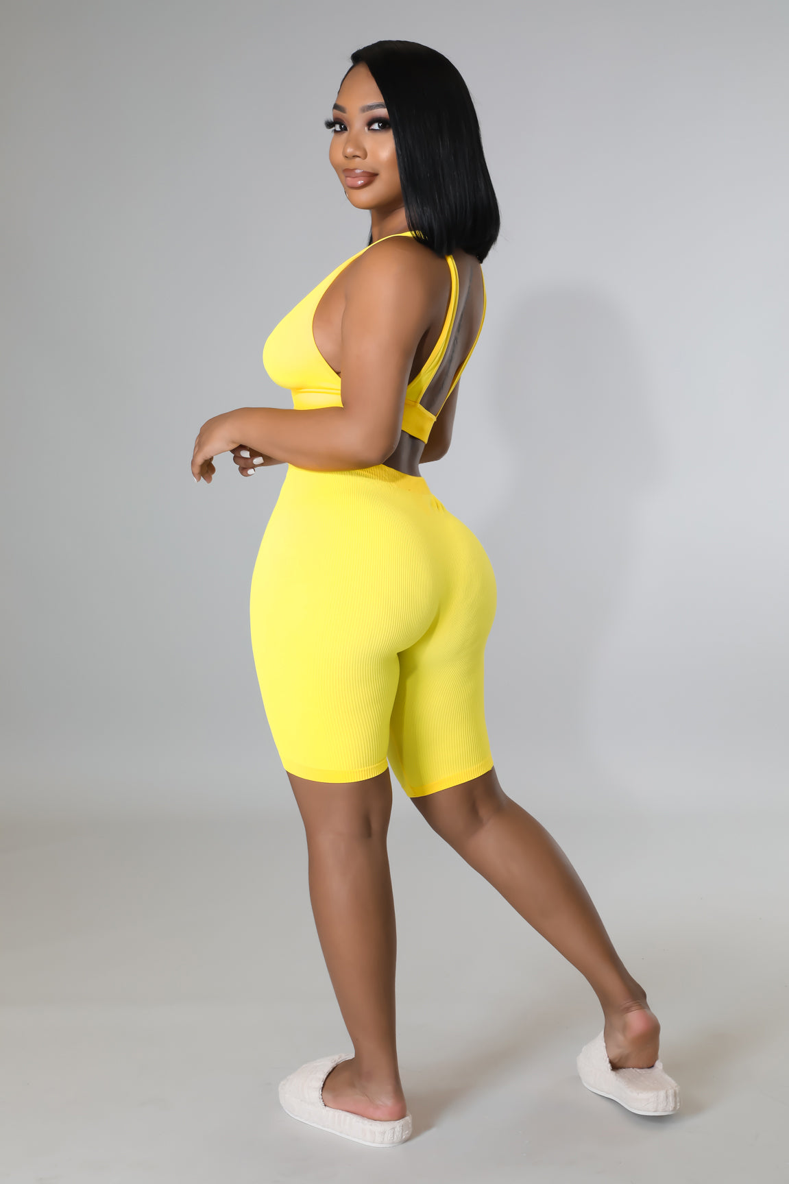 All He Wants Short Set